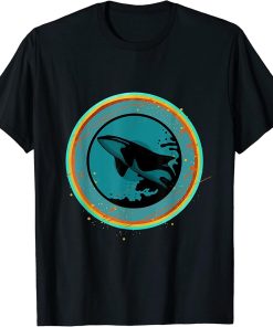 Killer Whale Orcas Whales Gift T-Shirt