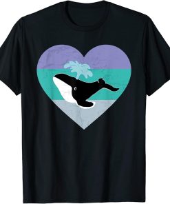 Cute Whale Orca T-Shirt